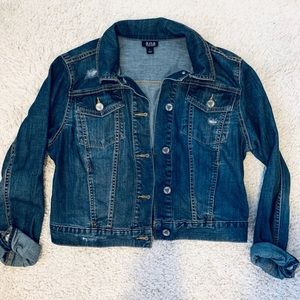 a.n.a. Women’s Jean Jacket